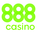 888 Casino Logo - UK Licensed Online Casino